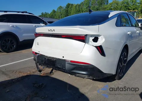 2025 Kia K5 Ex из США, поврежденный, VIN KNAG34J77S5336188